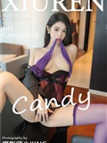 Xiuren秀人网 2025.03.21 NO.10053 Candy糖糖(84)